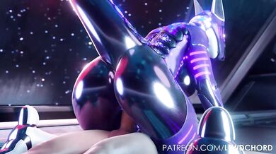 "Sexy MILF Cynthia Loves Riding Your Hard Cock (with Lewd Chord)"