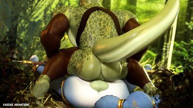 Krystal Presses Her Sexy Body on Top of a Strong Man, Making Him Moan in Pleasure as She Rides Him Hard and Fast!