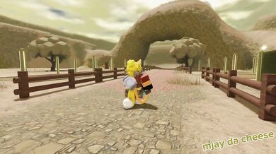 'Unleashing the Beast: A Furry Roblox Animated Adventure'