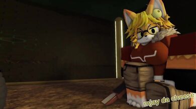 'Unleashing the Beast: A Furry Roblox Animated Adventure'