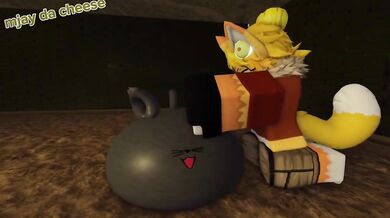 'Unleashing the Beast: A Furry Roblox Animated Adventure'