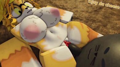 'Unleashing the Beast: A Furry Roblox Animated Adventure'