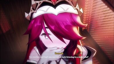 "Rebirth of Desires: Rosaria's Sexual Adventure in HD [Kizumashi/Kizu]"