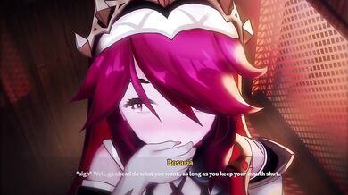 "Rebirth of Desires: Rosaria's Sexual Adventure in HD [Kizumashi/Kizu]"