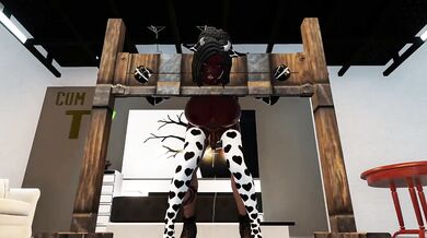 'Black-Trans-Trapped-Being-F**ked-In-The-Ass-While-Cumming': A Hentai Porn Story