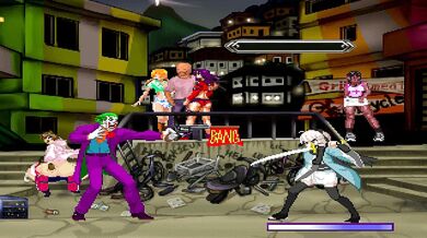 'The Joker Strikes Back: An Evil Desire'