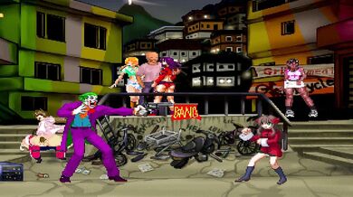 'The Joker Strikes Back: An Evil Desire'