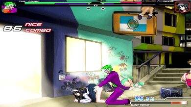 'The Joker Strikes Back: An Evil Desire'