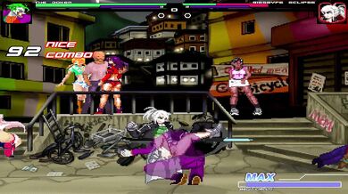 'The Joker Strikes Back: An Evil Desire'