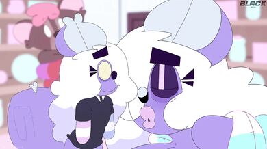 'Little Stuffed Fruit: Wipe It All Away! | Hentai Porn - Legendado PT-BR (Commission)'