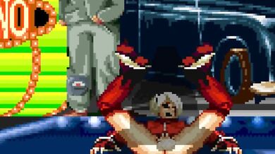The Hentai Porn King: Choi Takes On Ash Crimson