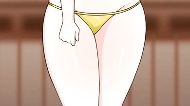 "Yumi and The Only Shoe"