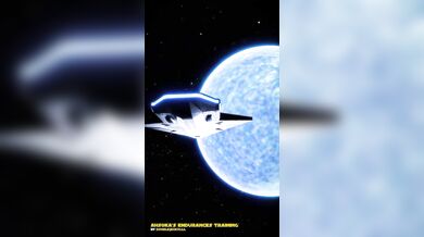 'Star Wars Hentai: Ahsoka Tano's Endurance Training with Jeckylll'