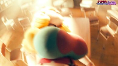 A teacher's delightful classroom lesson becomes a steamy lesson in pleasure, as she demonstrates the power of persuasion with her students.