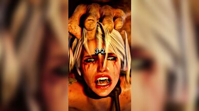 "Tomb Raider: The Adventure of Lara Croft vs Ciri, the Feline Goddess"