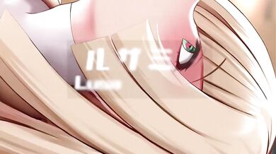 "Exploring the Mysteries of Love: Lusamine and Ginhaha's Secret Desires"