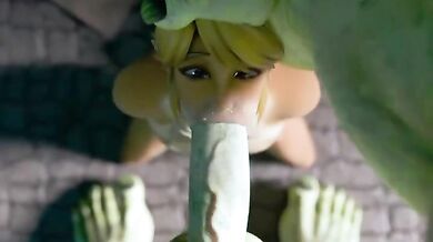 "The Side Quest: Oral Fixation - COMPLETED"