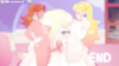 "Sexy Space Princess Bonus Episode"