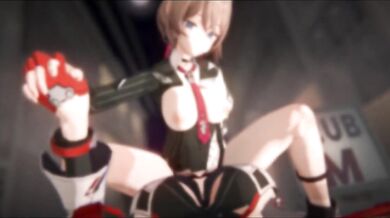 'Living in the Future: The Next Generation of Hypersexual Robots'
