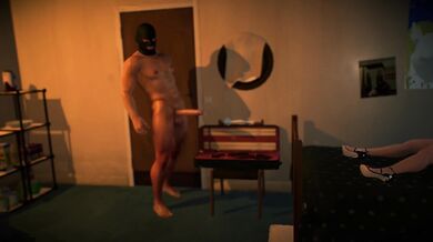 "My Girlfriend Gets Abducted By Aliens During Break-In"
