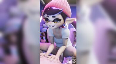 'The Naked Squids and the Mole Man'