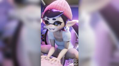 'The Naked Squids and the Mole Man'