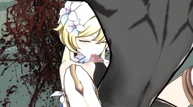 Rewritten as: 'The Luminous Necromancer'