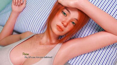 "Licking the Fleshy Petals: A Cold Meat Story - Chapter 6.10. Frozen Wiener for a Sizzling Redhead"