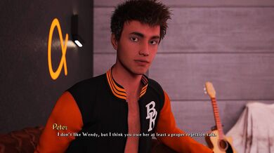 "Licking the Fleshy Petals: A Cold Meat Story - Chapter 6.10. Frozen Wiener for a Sizzling Redhead"