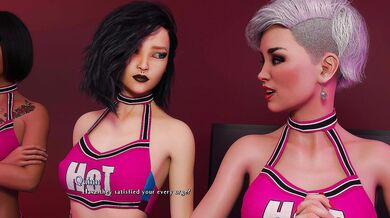 "Licking the Fleshy Petals: A Cold Meat Story - Chapter 6.10. Frozen Wiener for a Sizzling Redhead"