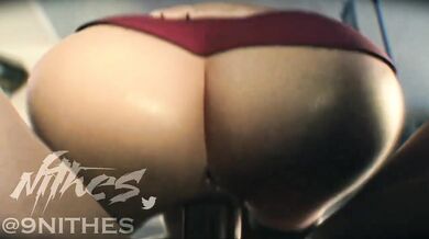 "Hentai: Ada Wong, Cowgirl Ride [9 Nites]"