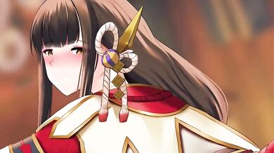 Rewritten as: "The Squirting Gift"