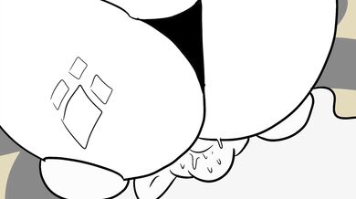 'Ponyville's Sweetheart Submits to Rarity's Syrupy Domination'