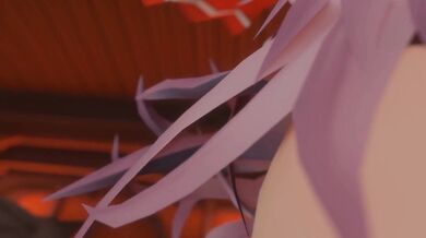 "The Voracious Flanny and You Enter a Bar with Remilia, Who Happens to Be the Same Size as You! ~~"