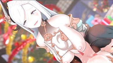 "Bratty teenage stepdaughters get their first taste of big tits and hard dicks in the family home!"