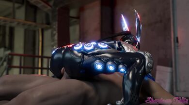 "The First Time She Met the Creature in the Woods"