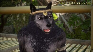 'Erotic Fantasy Cats Licking Sexy Girlfriends in Heavenly Orgy'