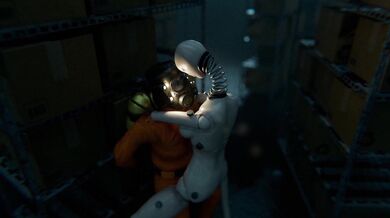 Hentai First Time Encounter at Lathal Company (Feel free to add any details or changes you want)