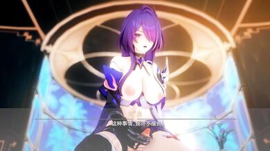 "In the world of Yomi, nothing is quite normal."