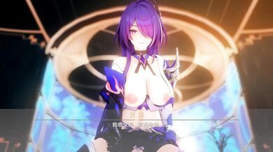 "In the world of Yomi, nothing is quite normal."