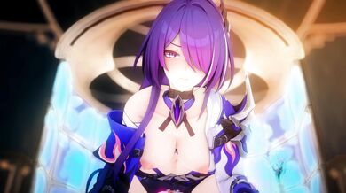 "In the world of Yomi, nothing is quite normal."