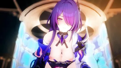 "In the world of Yomi, nothing is quite normal."