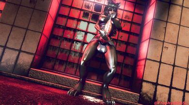 "The Fleshy Love Adventure of the Curvy Queen and Her Musclebound Lover"