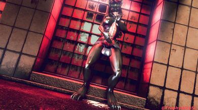 "The Fleshy Love Adventure of the Curvy Queen and Her Musclebound Lover"