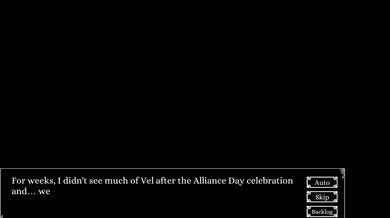 'The Squire's Ferocious Love Making with the Guardian Angel Vel'