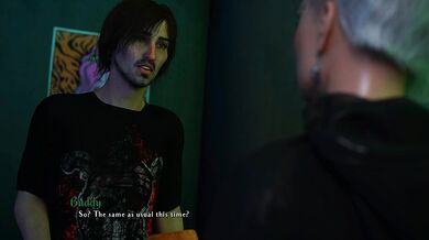 "Exploring the Depths of Perversion: Chapter 6.3. I Discovered a Dark Secret Desire"