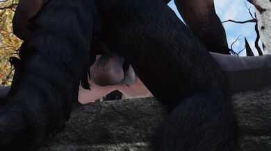 'Furry Lust Witchcraft: Sexual Craving of a Supernatural Creature's Erotic Desire'"