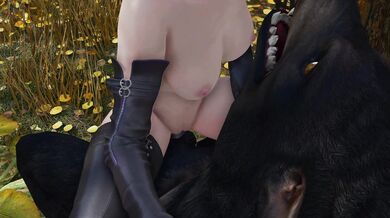 'Furry Lust Witchcraft: Sexual Craving of a Supernatural Creature's Erotic Desire'"