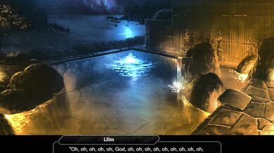 Rewritten as: 'Nagisa the Demon's Daughter's Lustful Lilim Awakens in an X-rated Hentai Scene with Her Maou Master!'