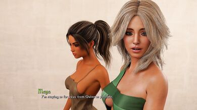 "Being a Dick - Chapter 7.1: New Phone, New Guest, and a New Walk of Shame"